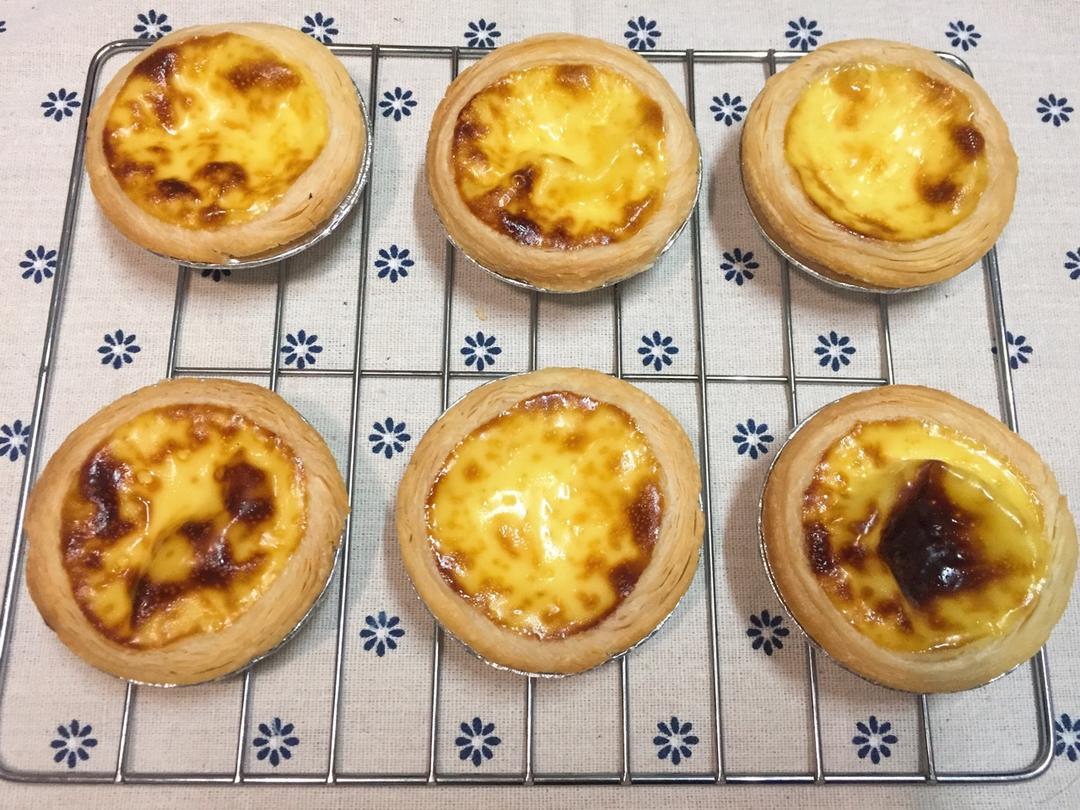 全蛋版蛋挞