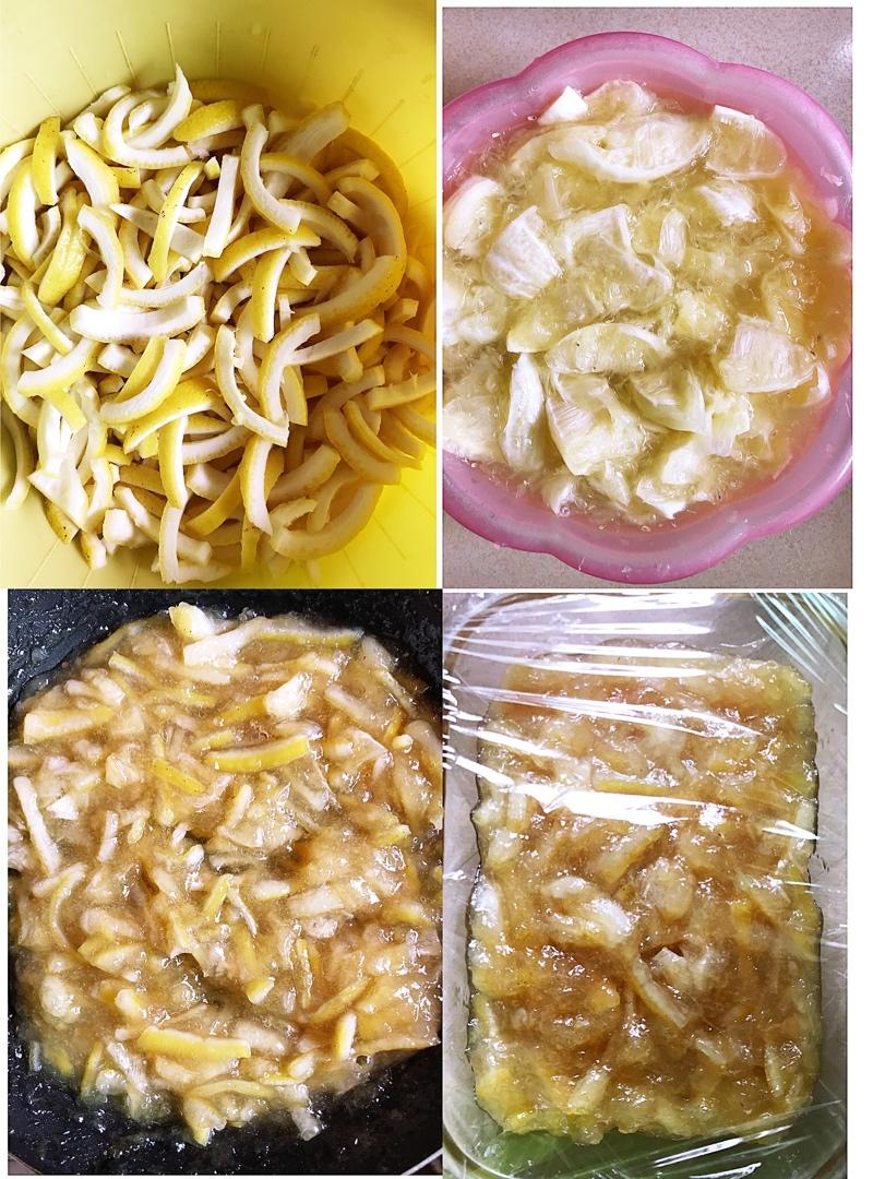 🍋柠檬🍋蜂蜜膏
