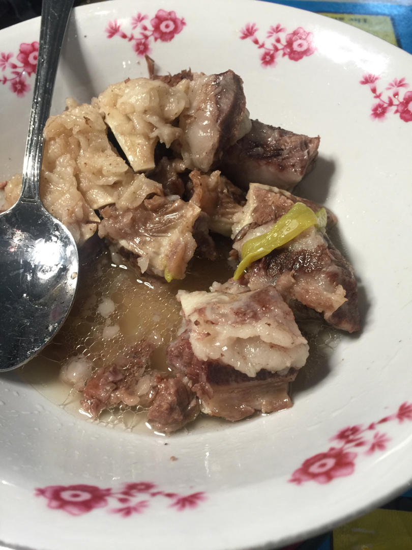 无敌清汤牛腩