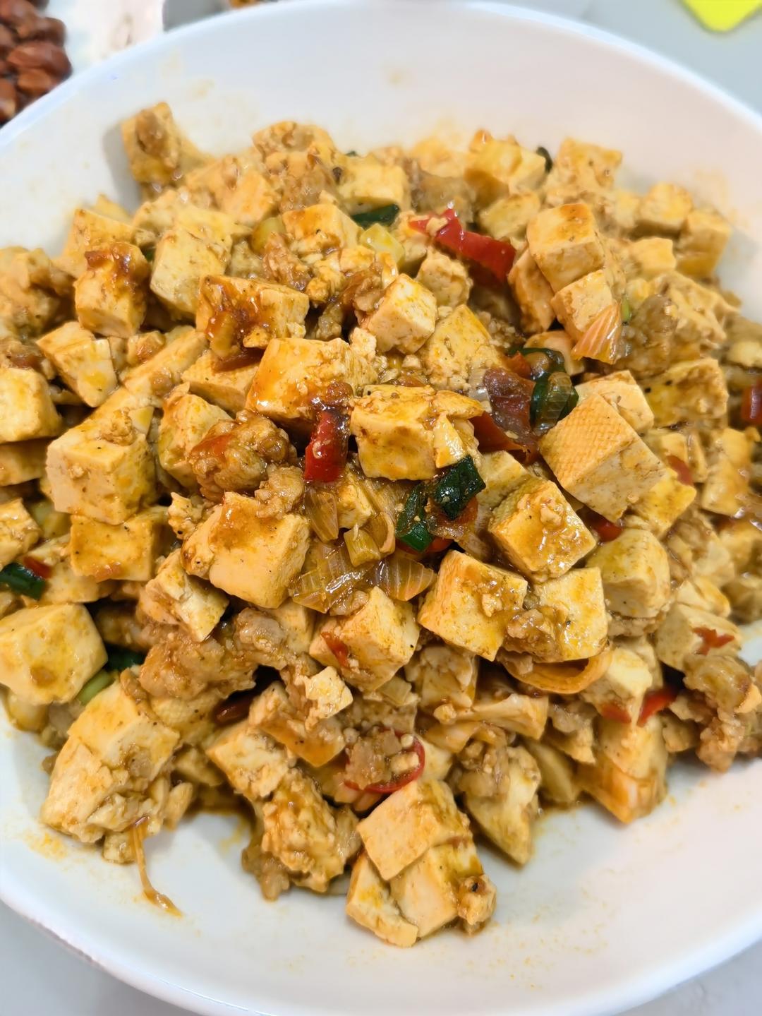 超下饭的麻婆豆腐