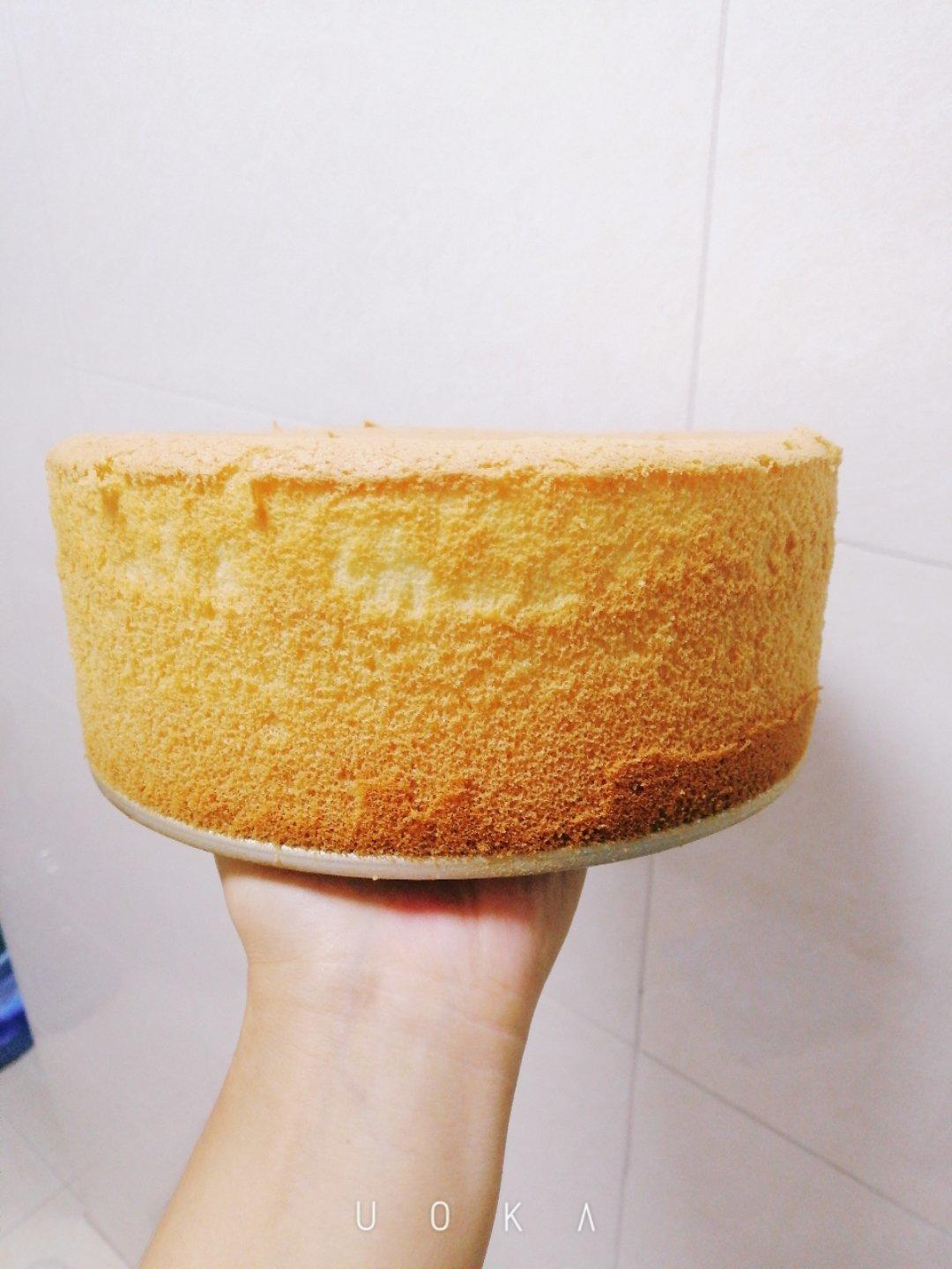 【Mr孟团队】戚风蛋糕制作视频