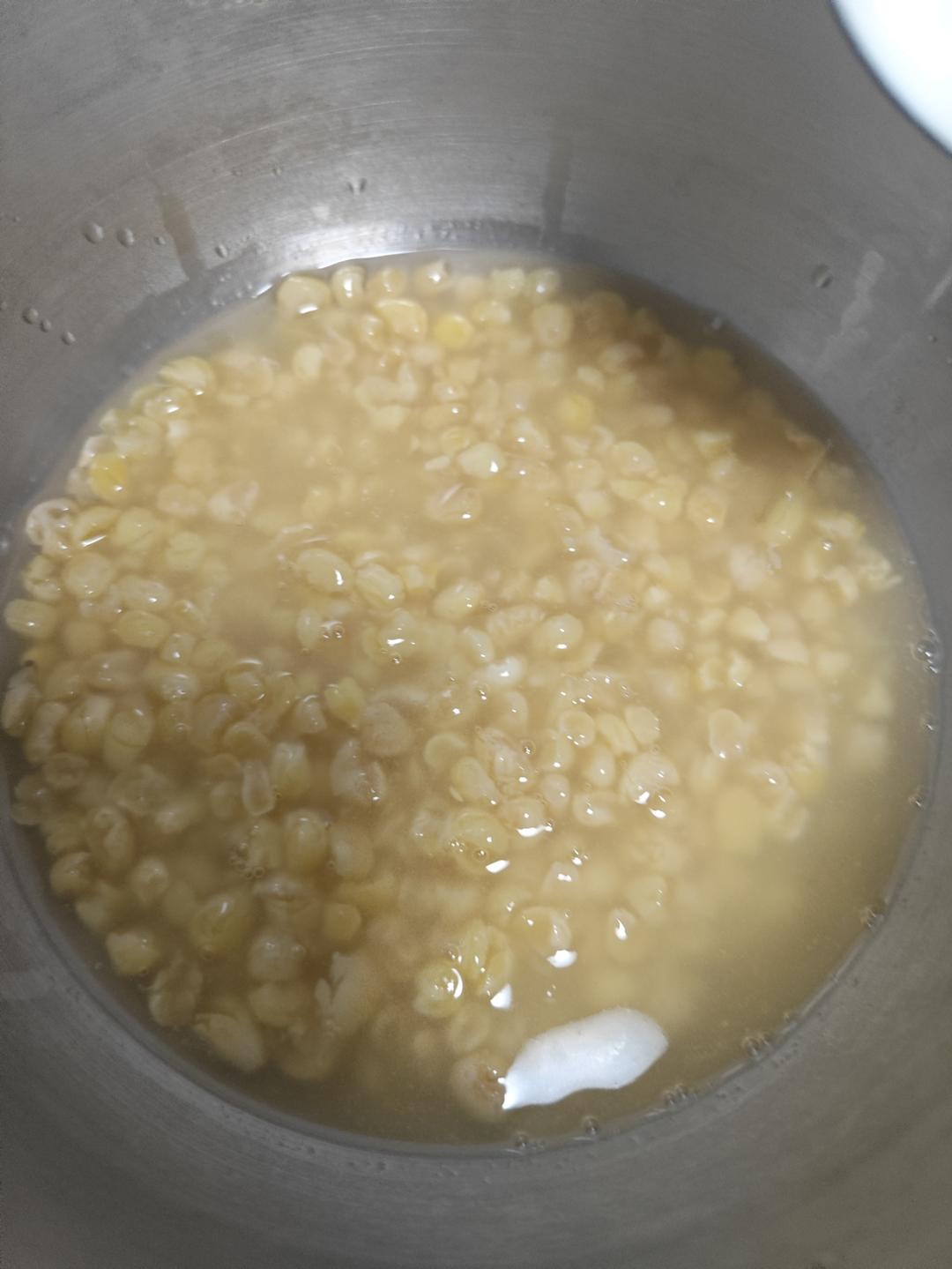玉米碴粥大碴粥