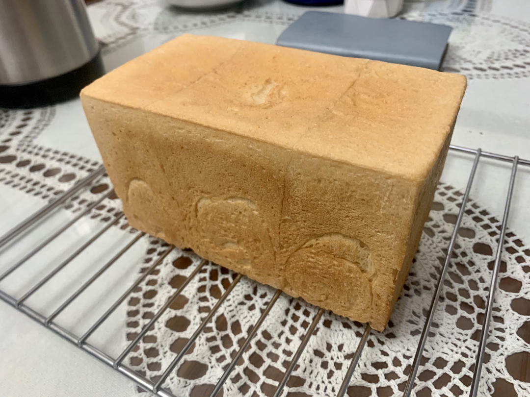 中种日式生吐司(玛捷斯)