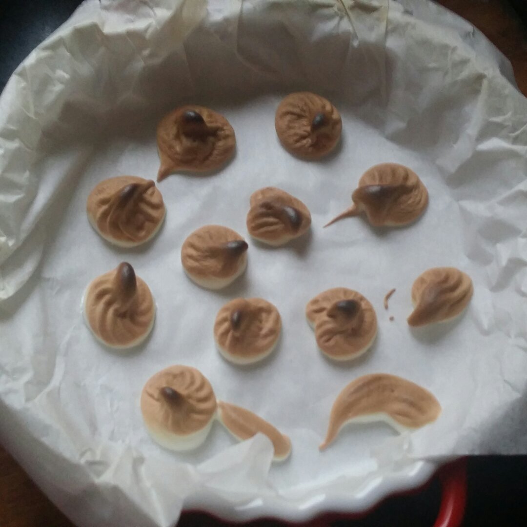 蛋白糖霜/蛋白糖