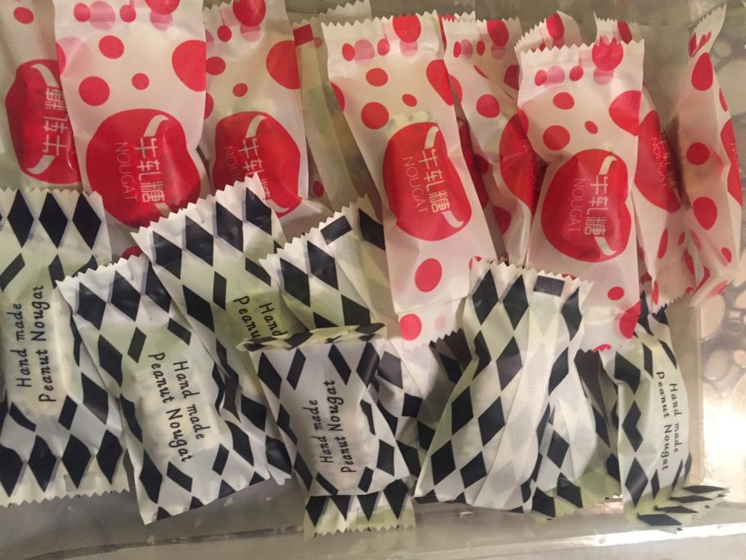 《Tinrry+》牛轧糖（棉花糖版）（简单好吃、送礼必备）