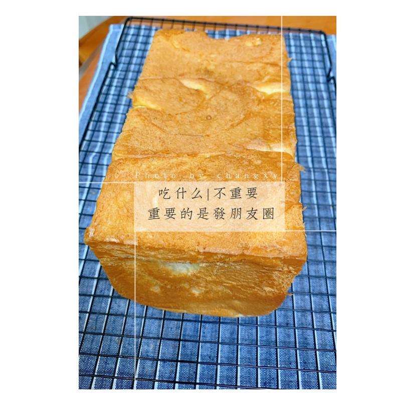 《Tinrry+》软绵绵的白吐司