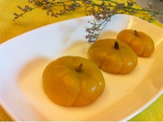 南瓜饼