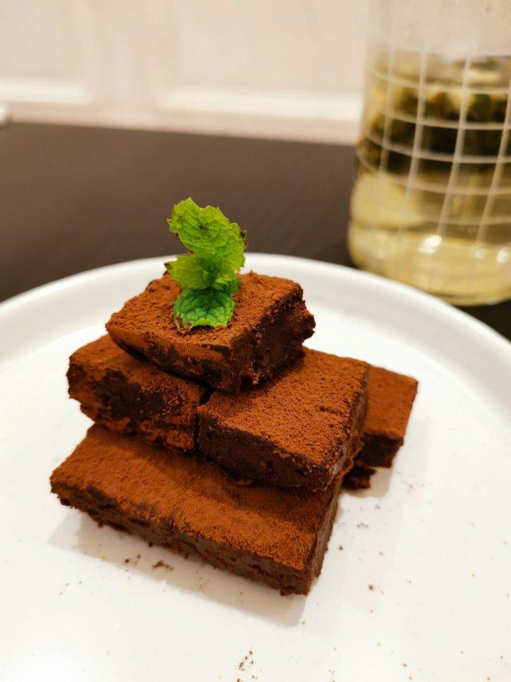 这个生巧克力的方子，简单简单最简单