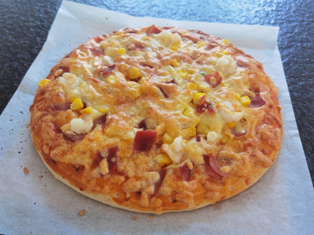 至尊披萨【制作要点更新】