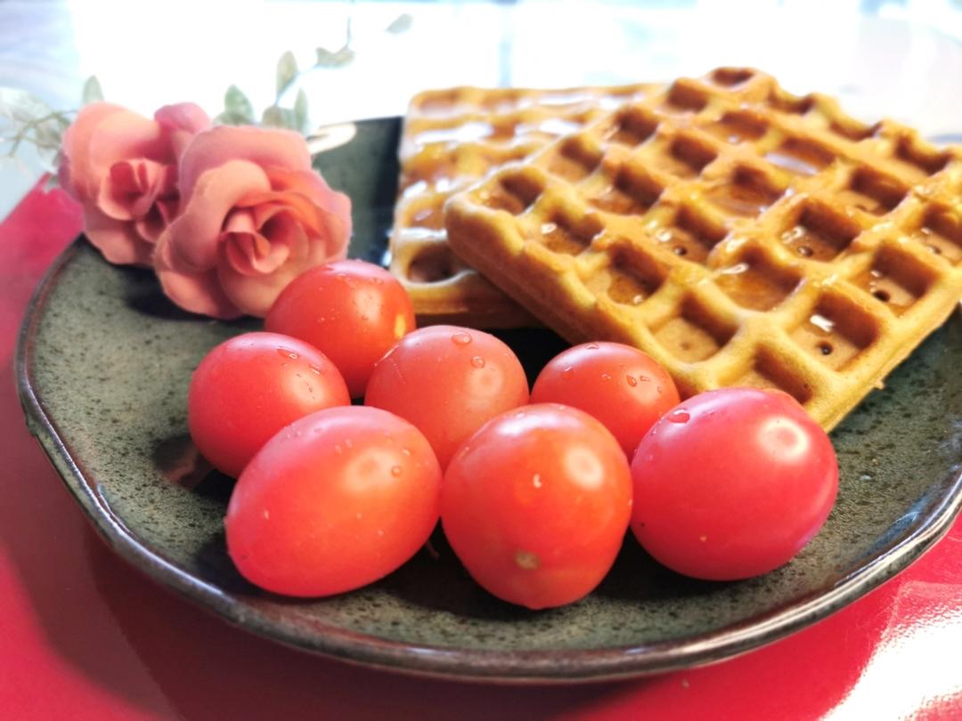 华夫饼（轻食机版）