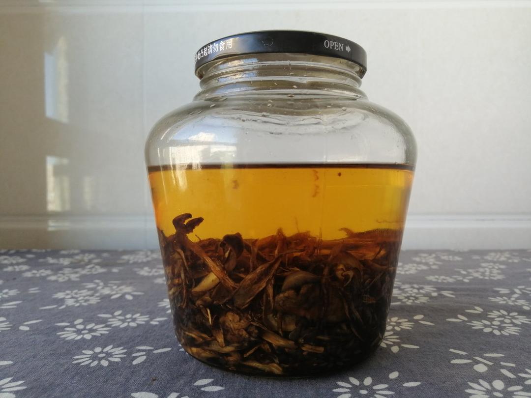 松茸油（留住美味，四季享用）
