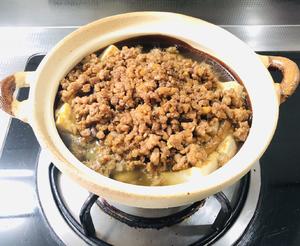 茄子豆腐砂锅煲的做法 步骤8