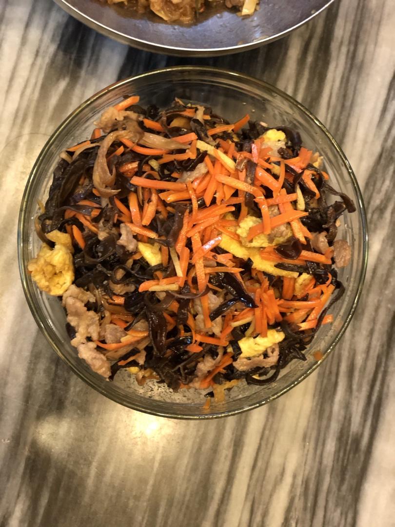 木须肉