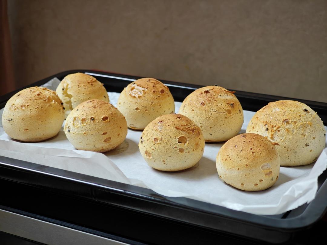 麻薯球 恐龙蛋（一次成功）