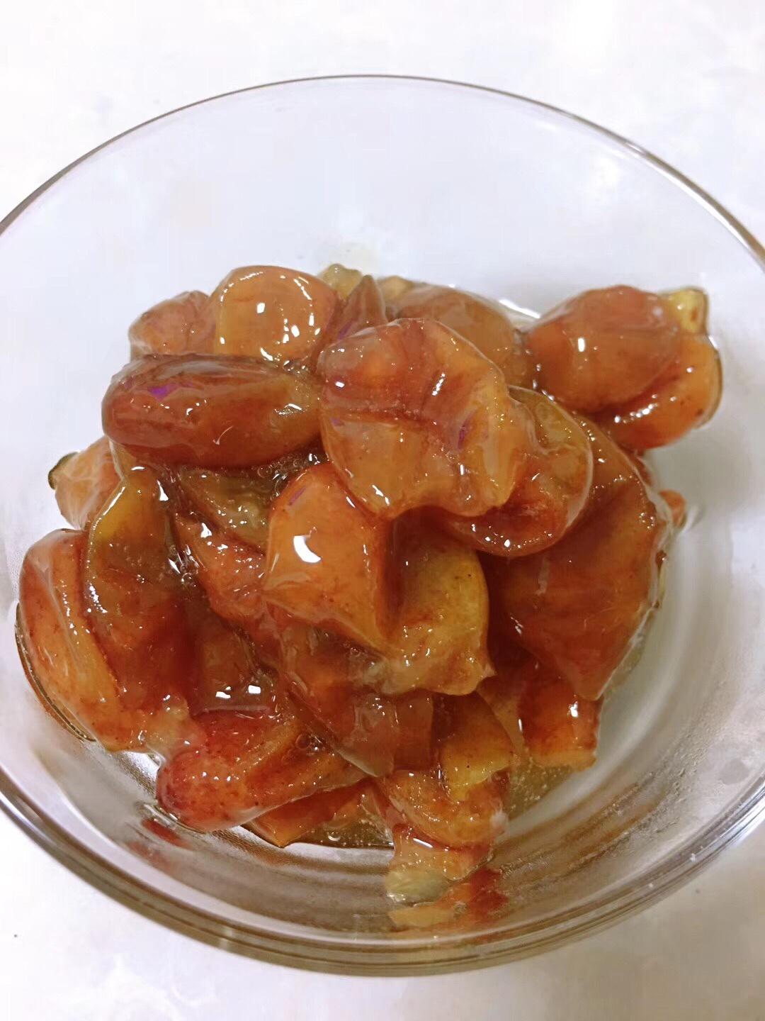 超级好吃的黄皮蜜饯