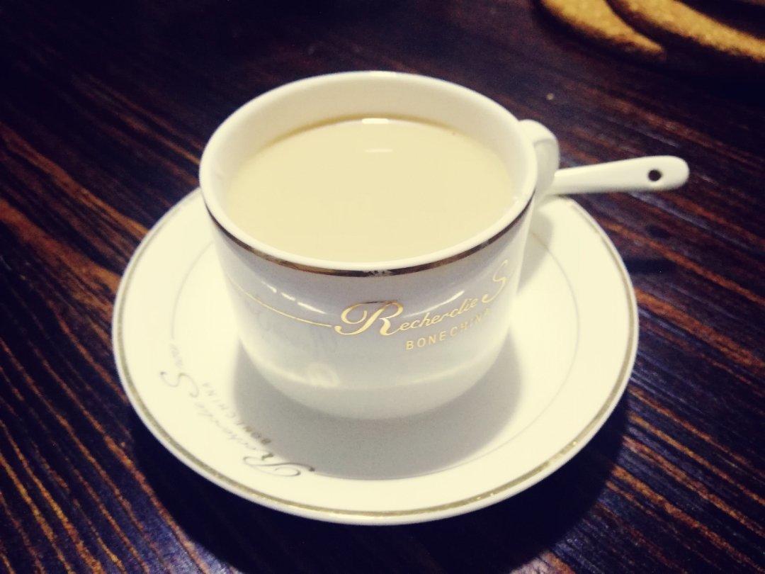 图解正统地道的港式奶茶做法