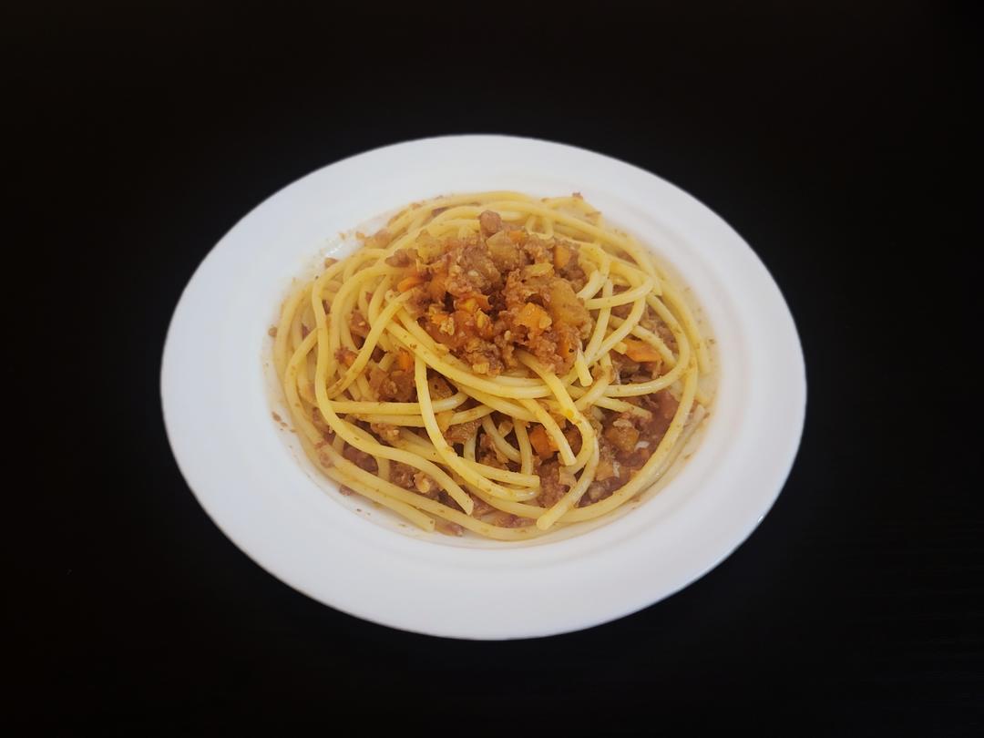 番茄肉酱意面Bolognese意大利chef亲授