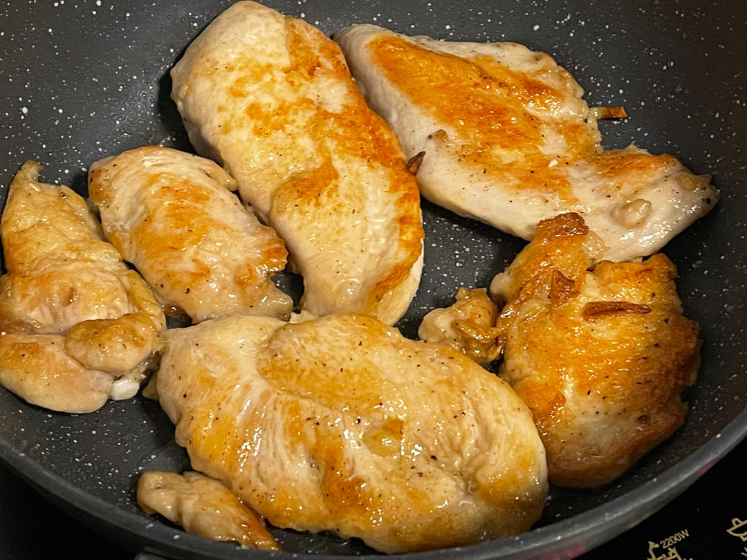 这应该是我吃过最好吃的鸡胸肉