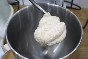 【跟做有奖】 | 简单好做一次发酵全麦馒头的做法 步骤4