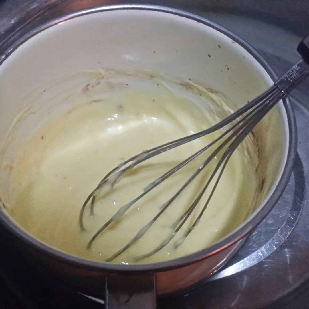 超好吃万用卡仕达酱，一次成功版！（附懒人做法）