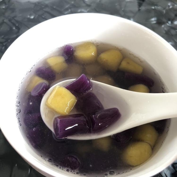 零失败新手轻松驾驭芋圆三色