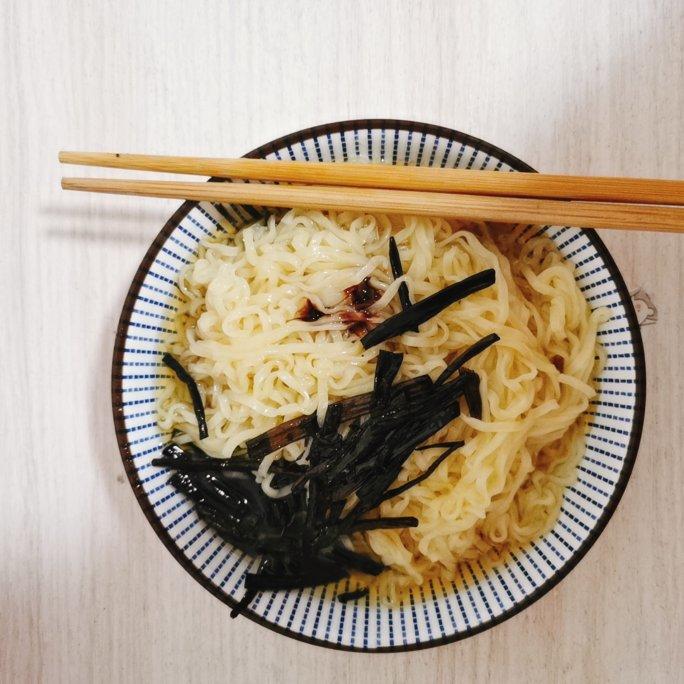 葱油拌面（黄磊老师同款）