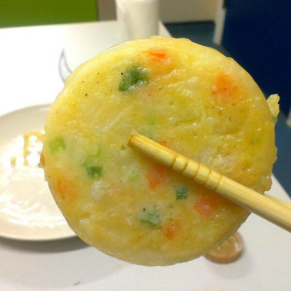 洋葱田园土豆饼