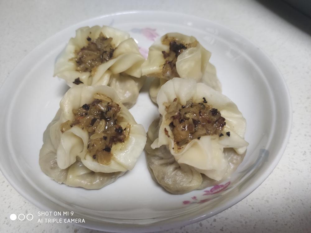 好吃的烧卖的做法