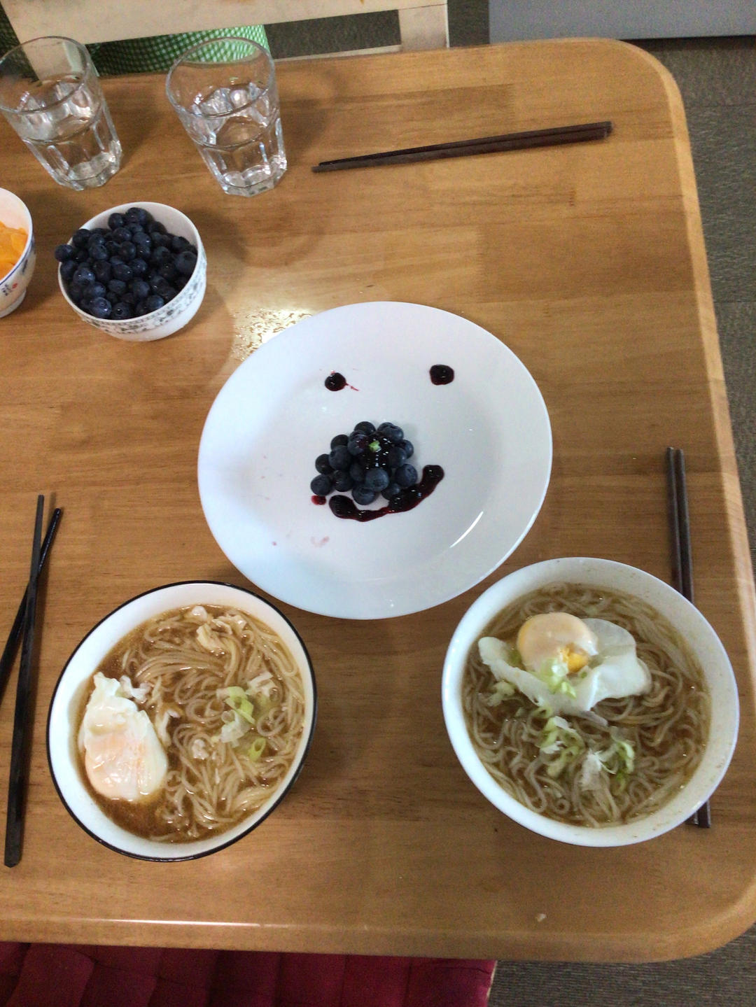 快手清汤热汤面|万能酸辣汤底