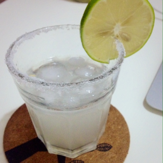 玛格丽特（Margarita）鸡尾酒