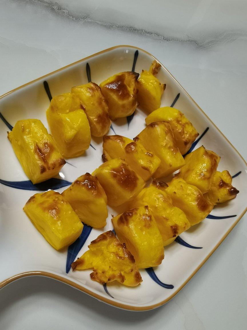 入口即化的芝士烤奶块，奶酪棒的美味！