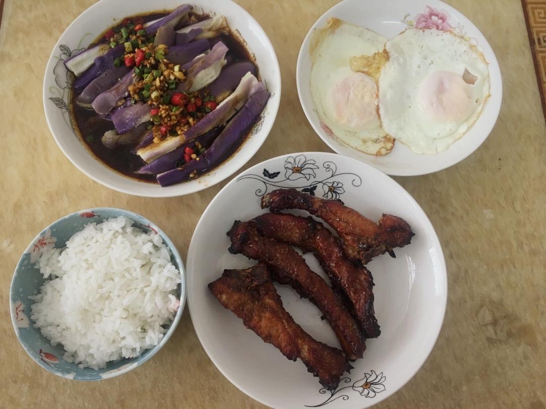 午餐•2020年7月25日