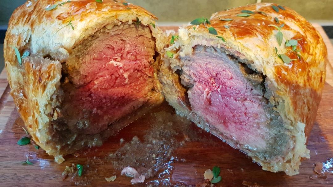 Beef wellington 惠灵顿牛肉