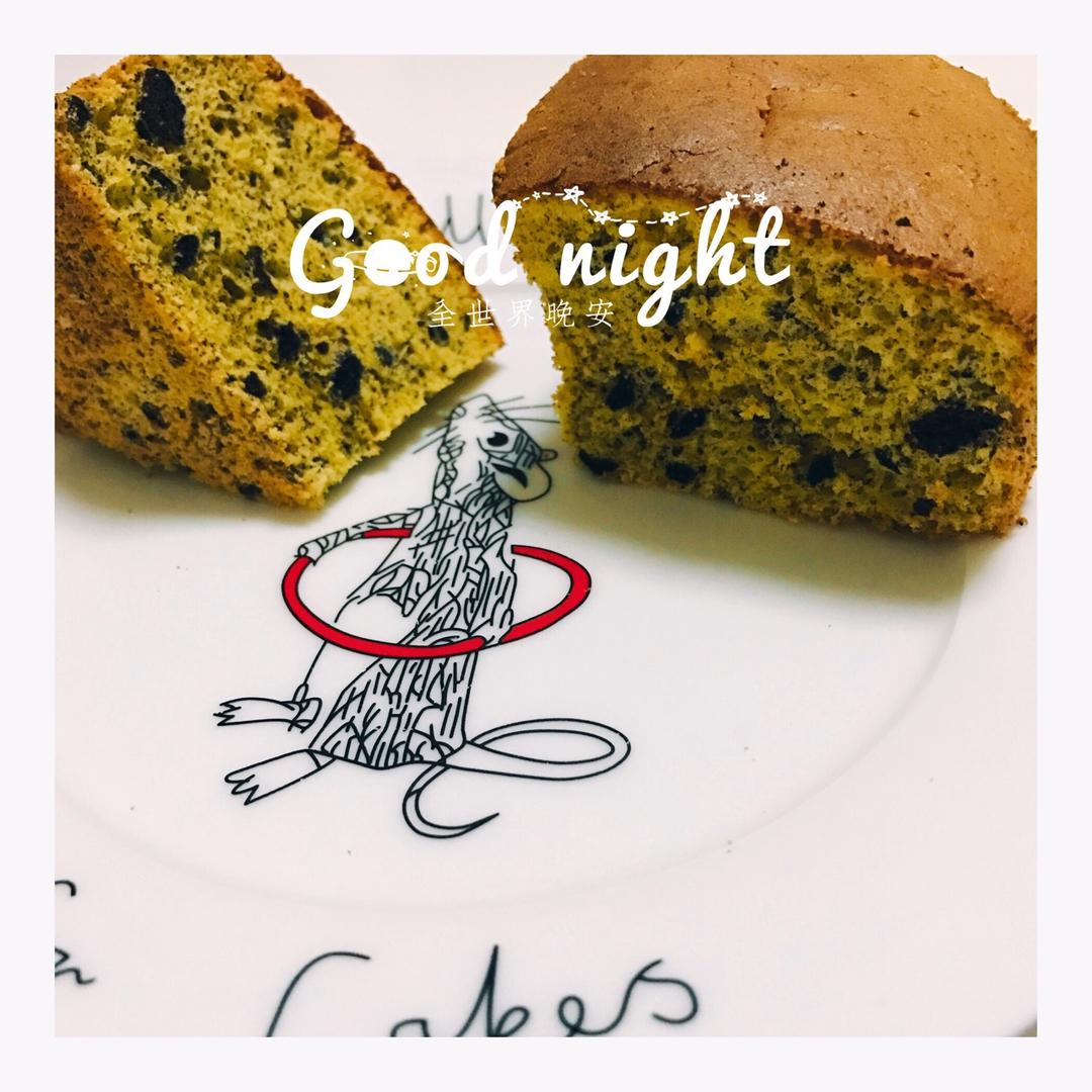 奥利奥戚风蛋糕