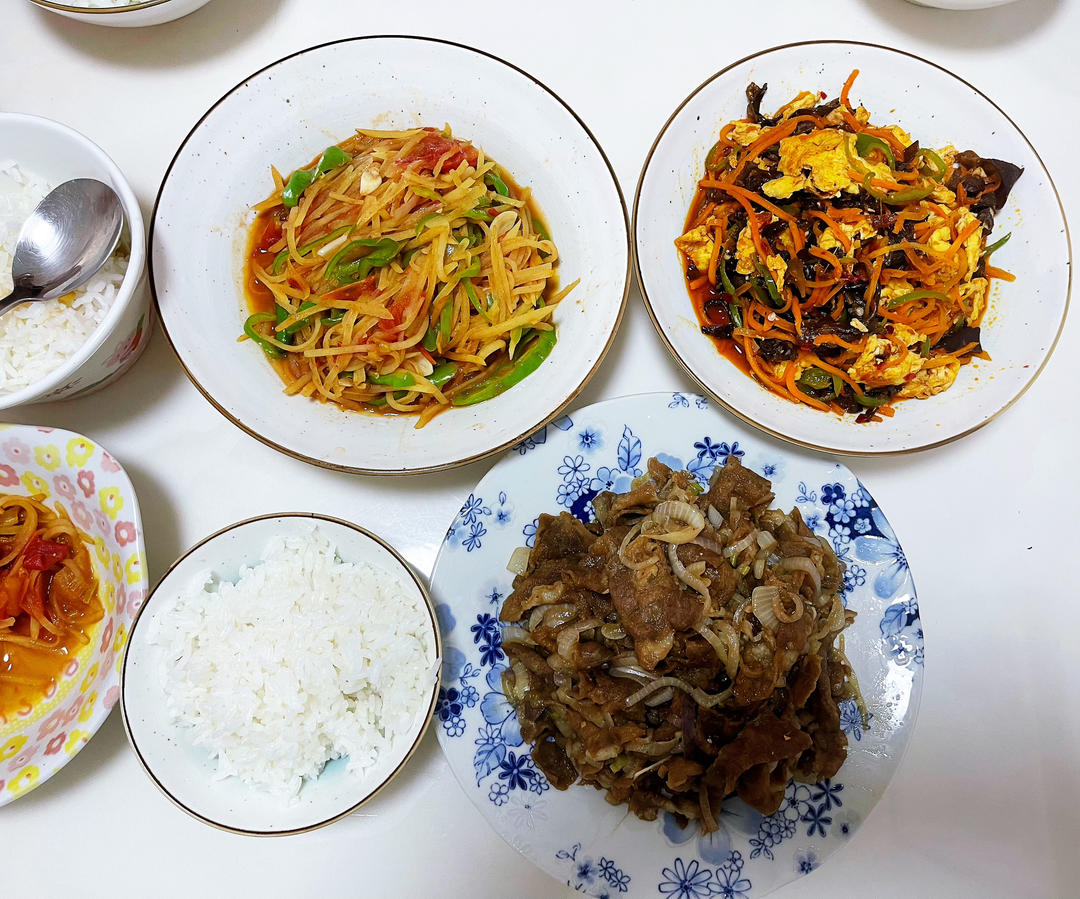 【巨下饭的鱼香鸡蛋+万能鱼香汁配方】