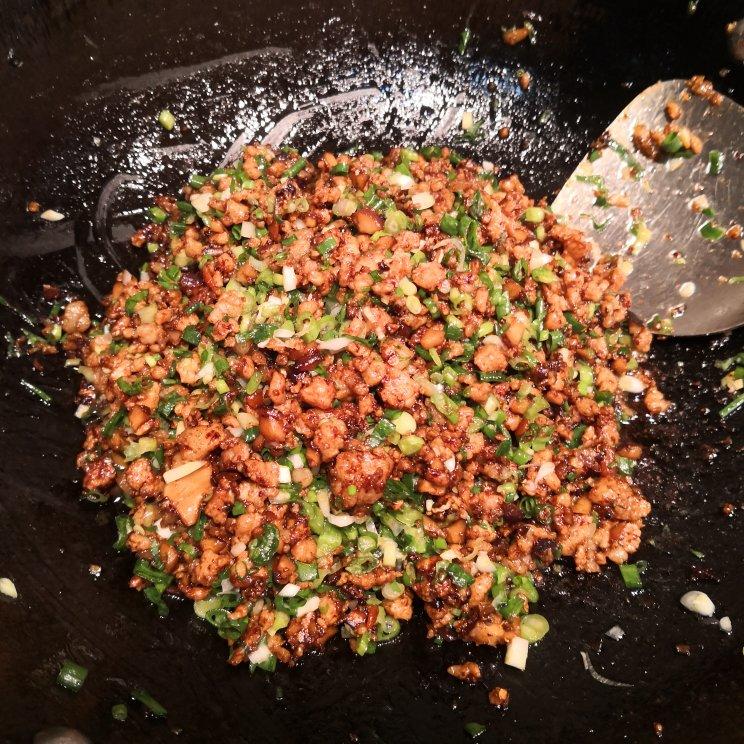 超级美味的酱肉包子馅