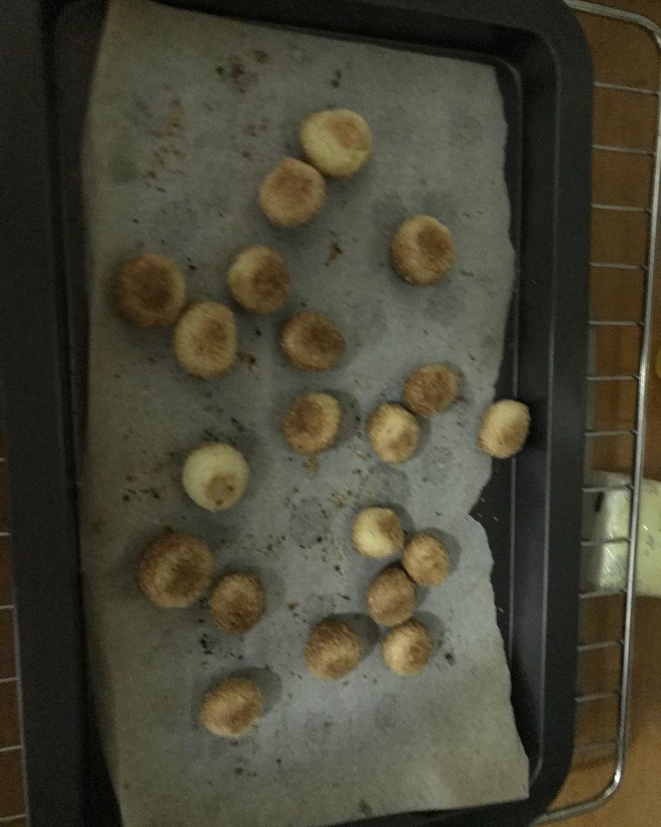 椰蓉球