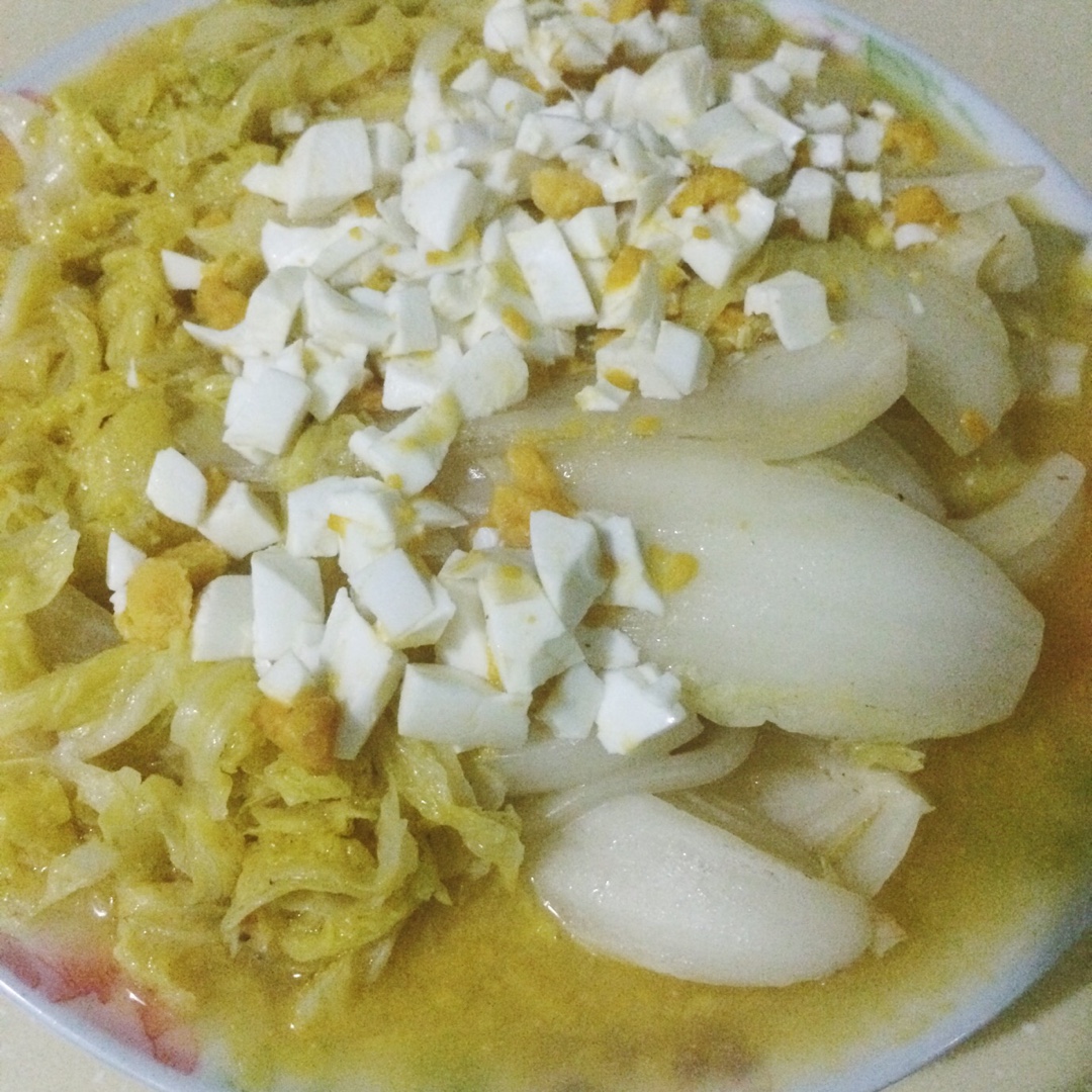 上汤娃娃菜