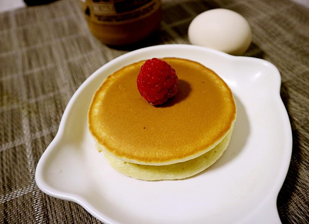 如何煎好一个pancake热香饼（超详细）
