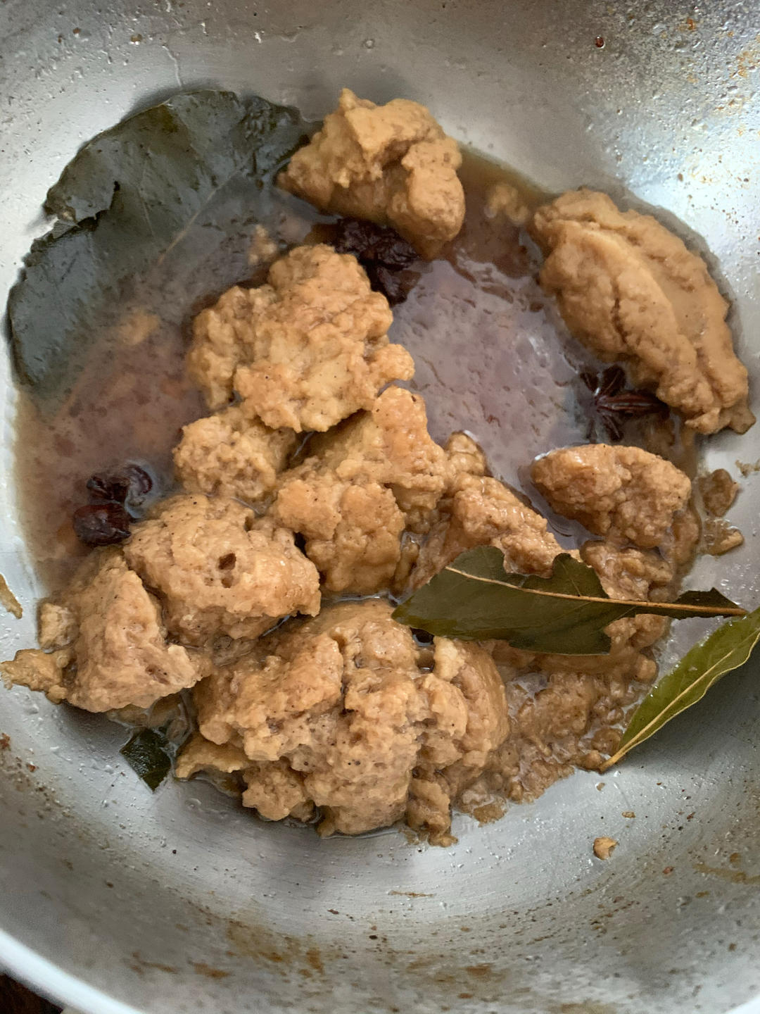 美味零食——红烧面筋