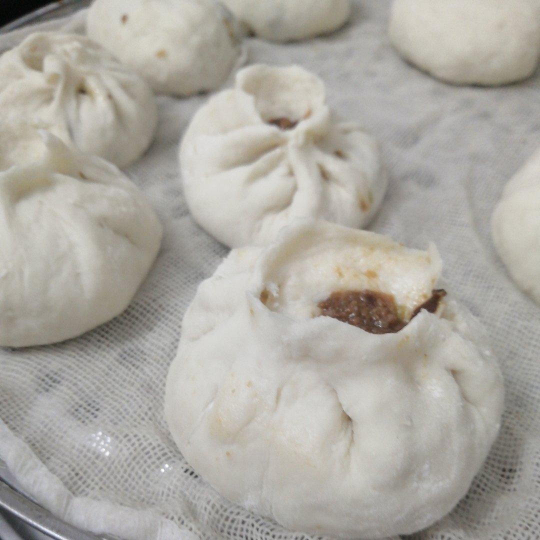 小笼包（秒杀市面上小笼包店的做法）