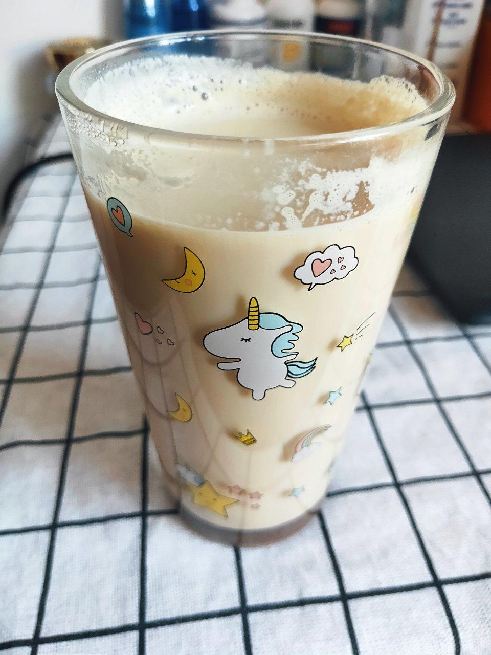 自制奶茶