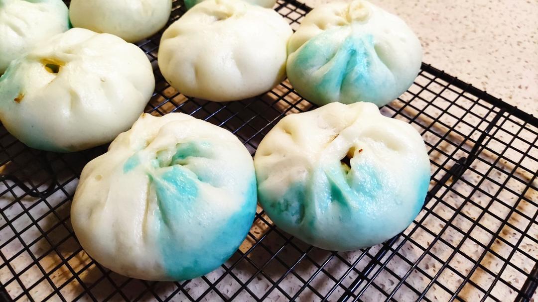 通用包子皮做法/无泡打粉