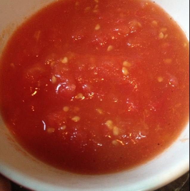 自制无添加番茄酱