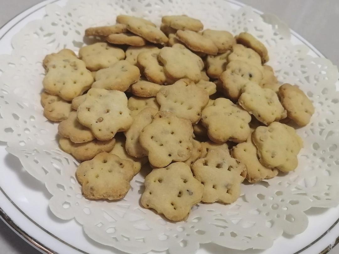 粗粮饼干（玉米面）