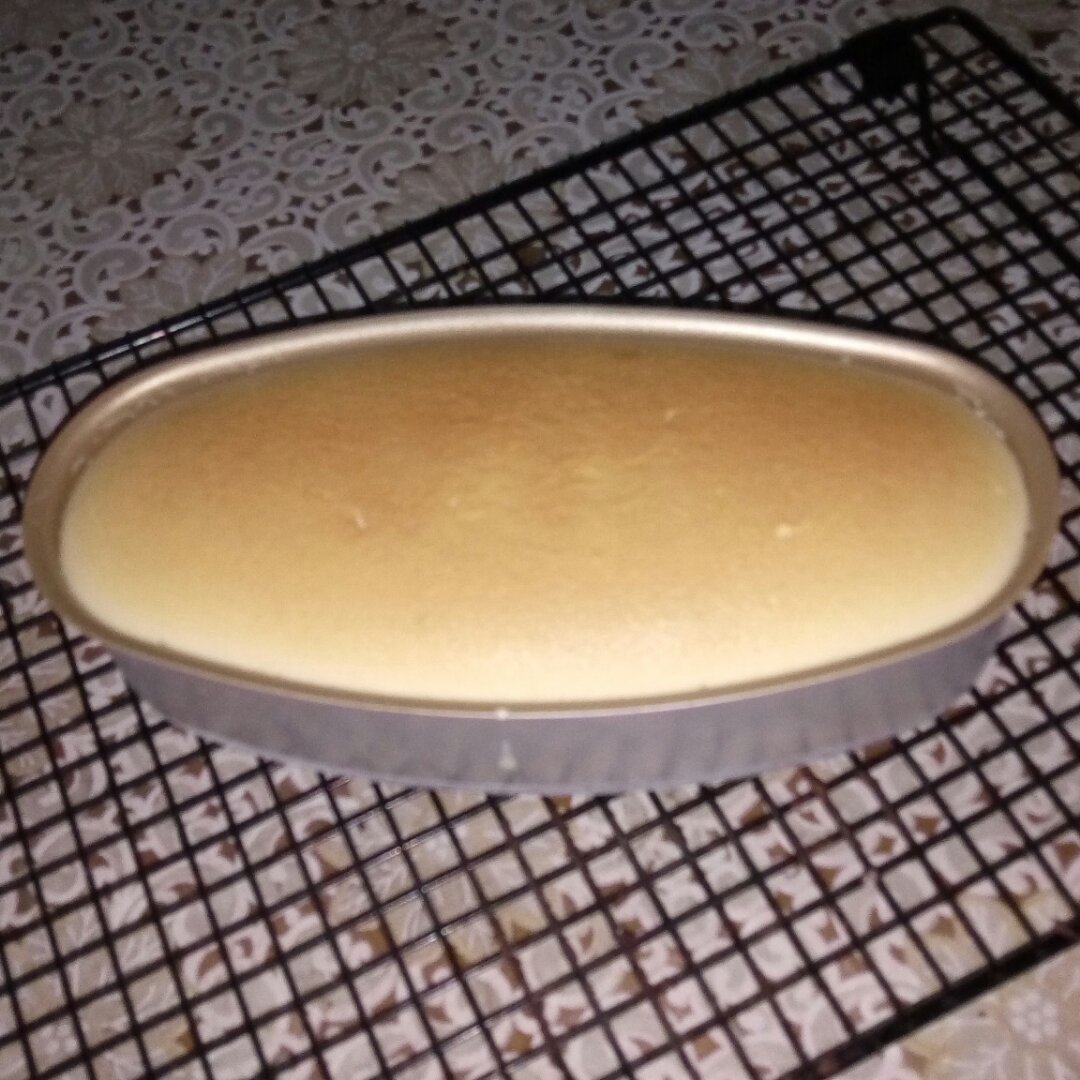 轻乳酪蛋糕