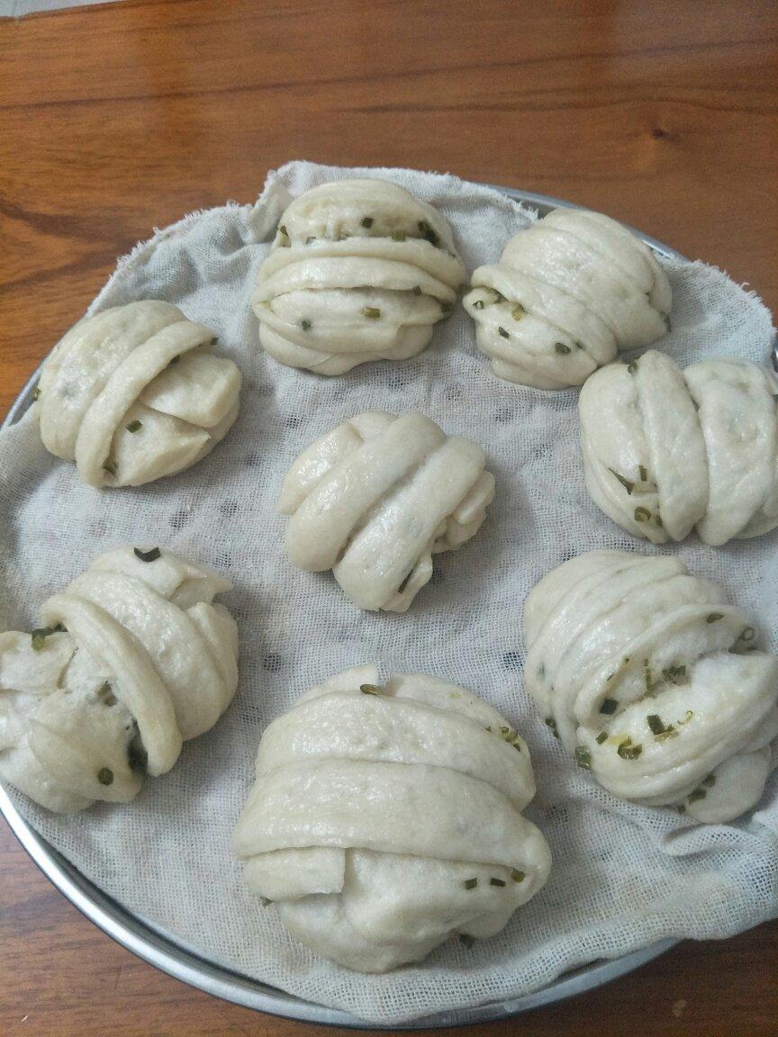 自制老面