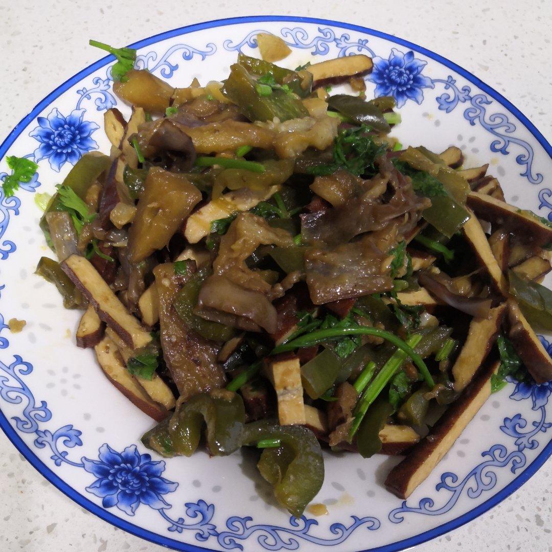 比肉好吃百倍的素炒茄子