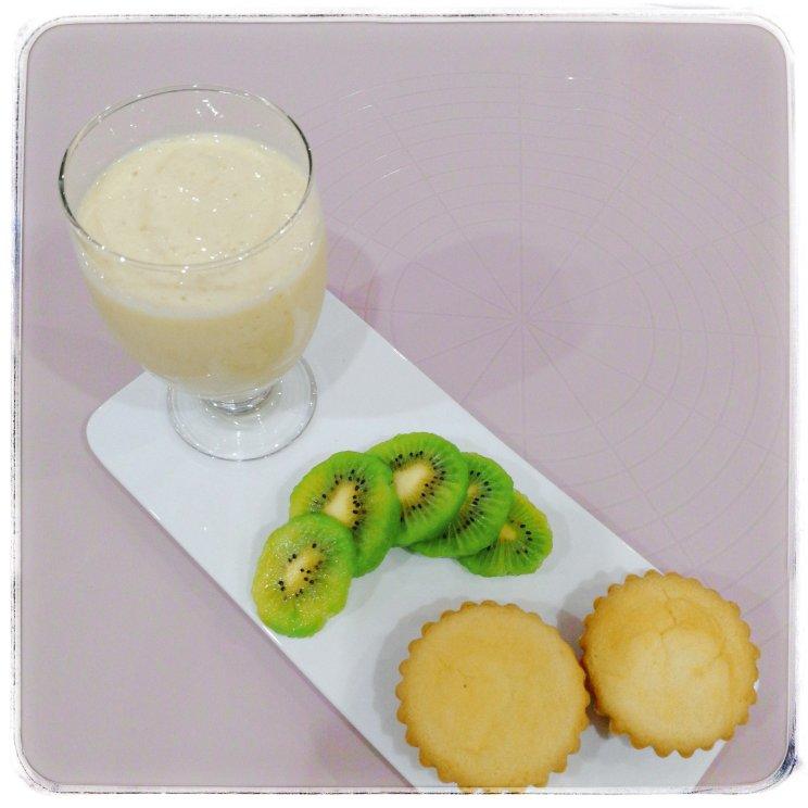 《Tinrry下午茶》教你做杏仁小蛋糕