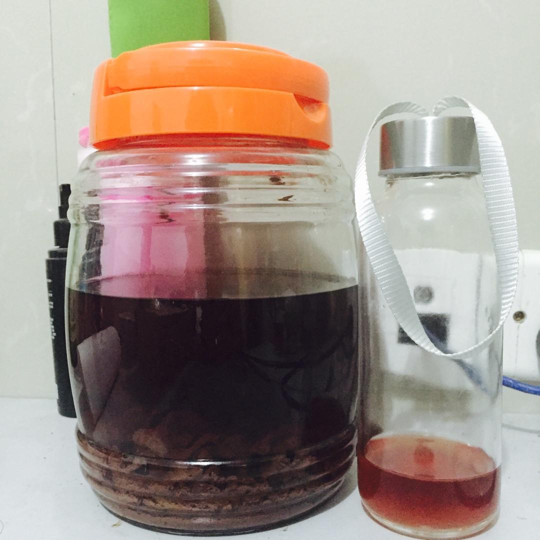 自制红酒的做法